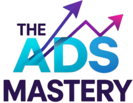 The Ads Mastery logo